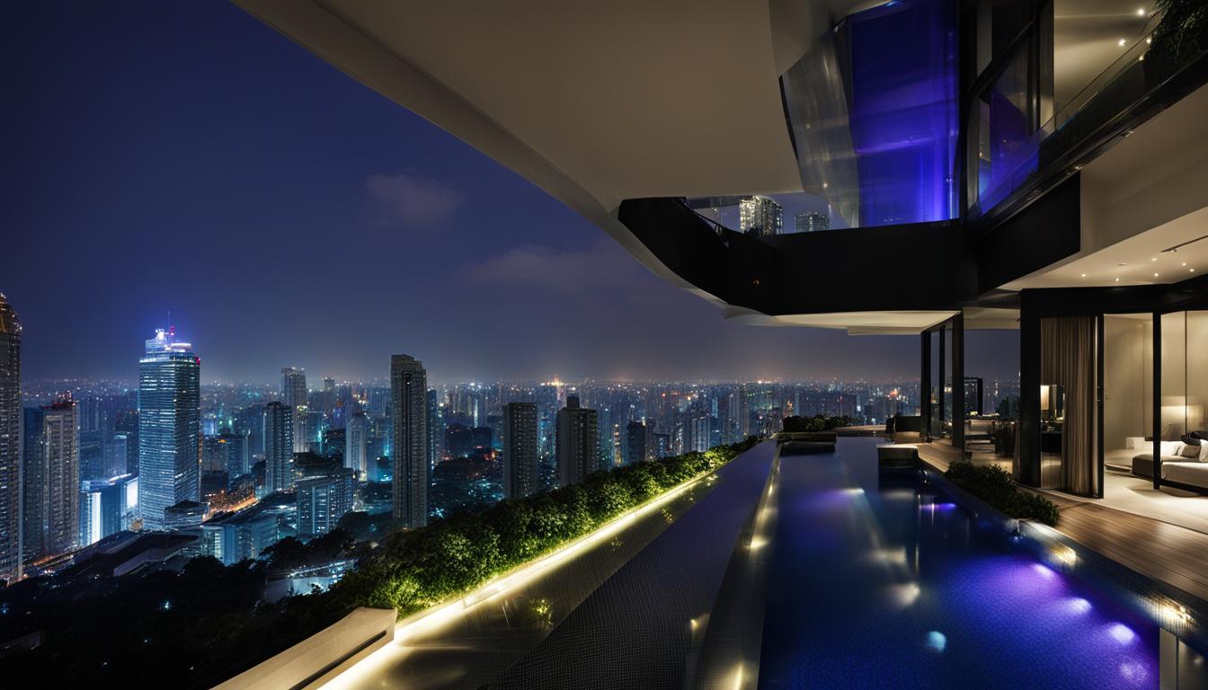 Millennium Residence Asoke: Elite Bangkok Living [2024]